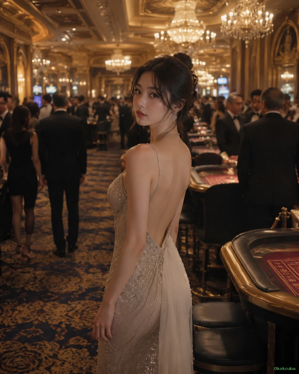 VIP Okokcuba